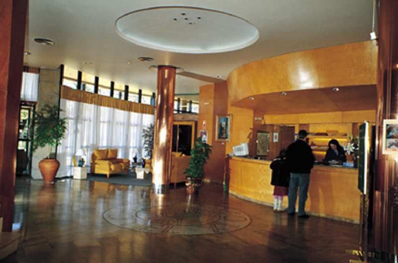 Hotel Alfonso IX Sarria Interior photo