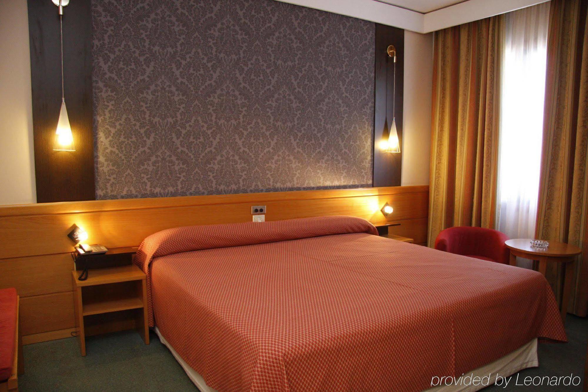 Hotel Alfonso IX Sarria Room photo